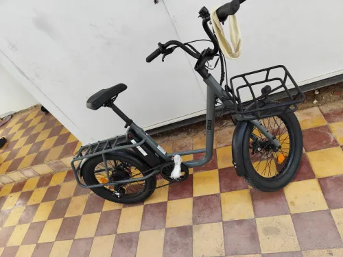 Vélo électrique SIM