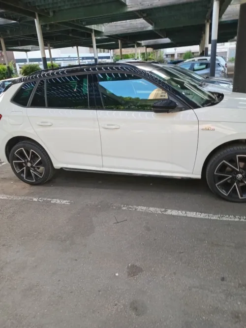 Skoda Kamiq monte Carlo 2023 1.5