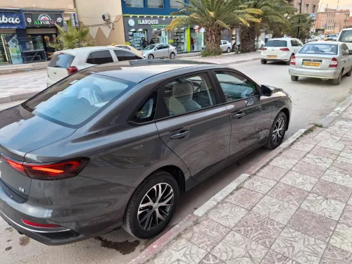 Geely Emgrand 2025 