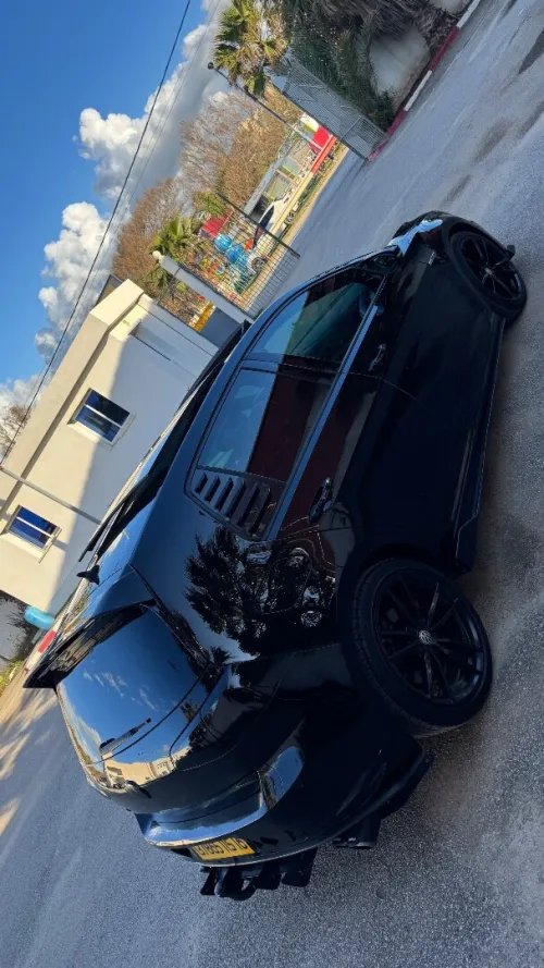 Volkswagen Golf 7 2015 GTD