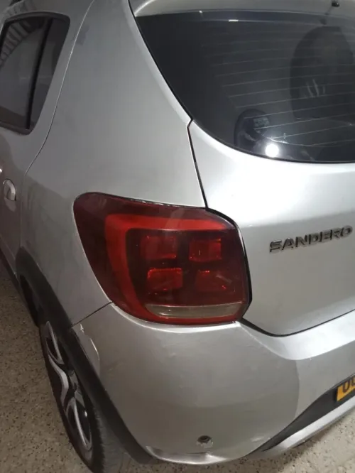 Dacia Sandero 2021 Stepway