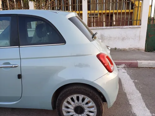 Fiat Fiat 500 2025 