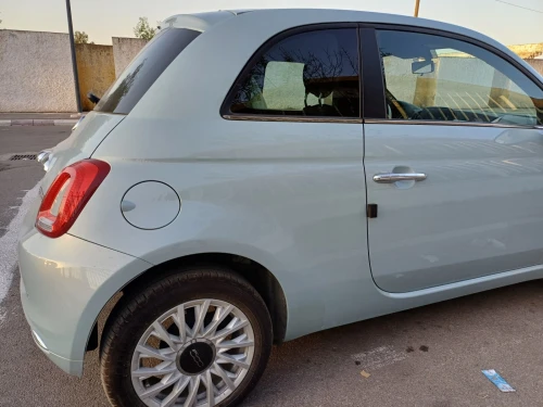 Fiat Fiat 500 2025 