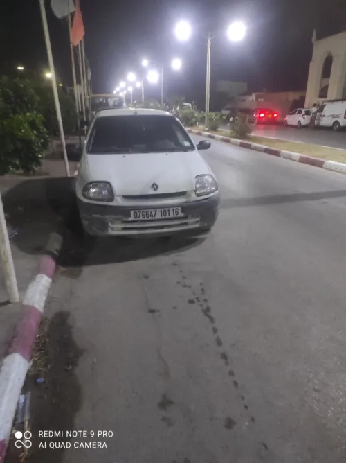Renault Clio 2 2001 Clio 2