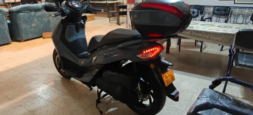 Sym Hd300 2024