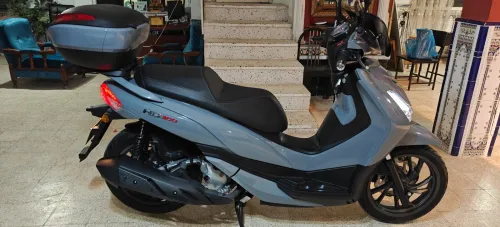 Sym Hd300 2024