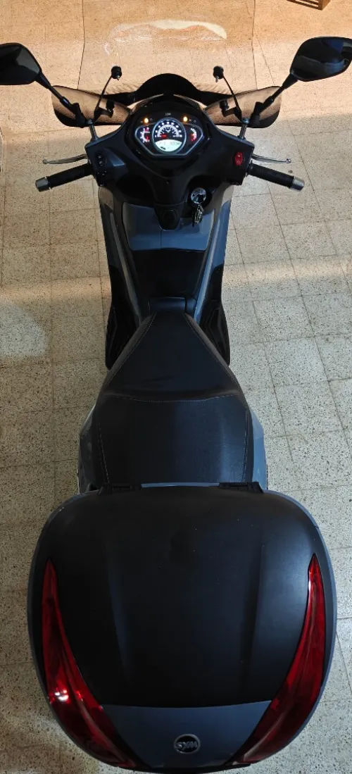Sym Hd300 2024