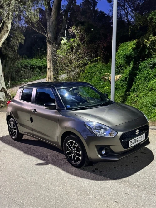 Suzuki Swift 2022 Swift