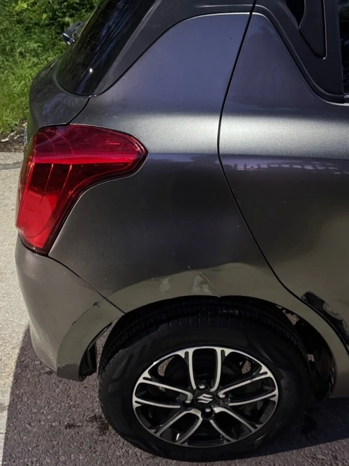 Suzuki Swift 2022 Swift