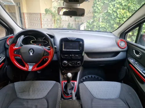 Renault Clio 4 2013 Dynamique