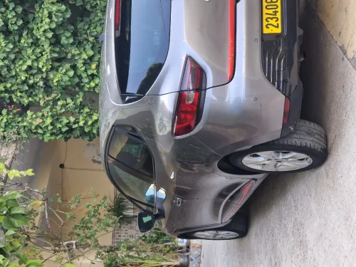 Renault Clio 4 2013 Dynamique