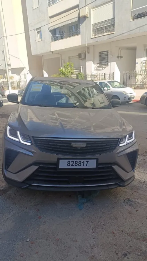 Geely Coolray 2025 Super max édition