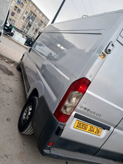 Peugeot Boxer 2014