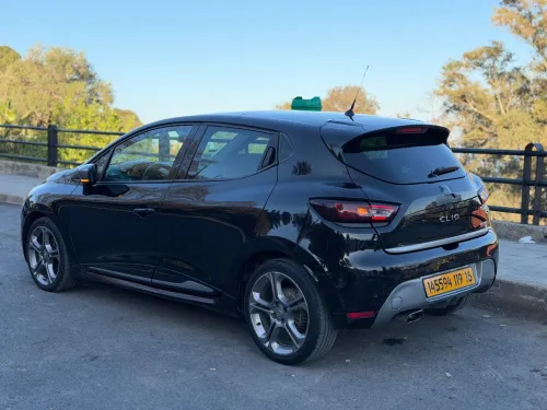 Renault Clio 4 2019 GT Line +