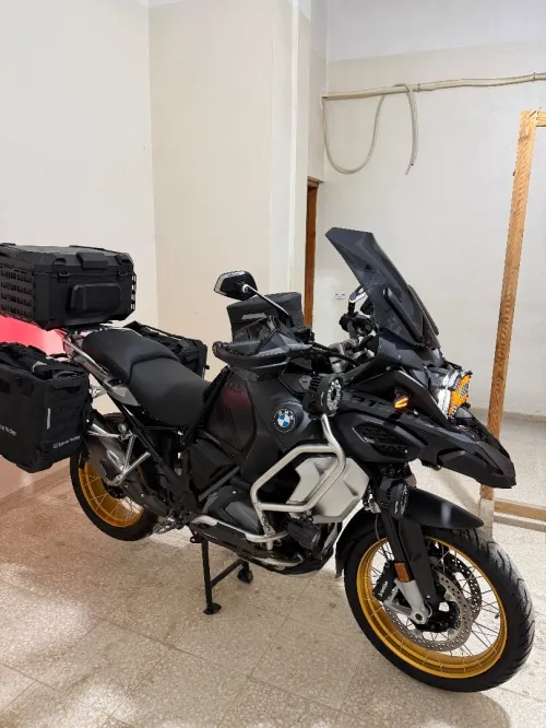 BMW Gs 1250 triple black 2022