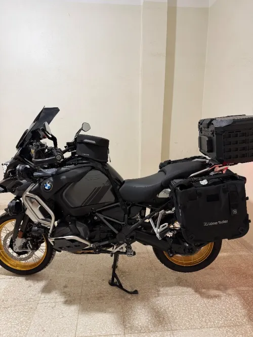 BMW Gs 1250 triple black 2022