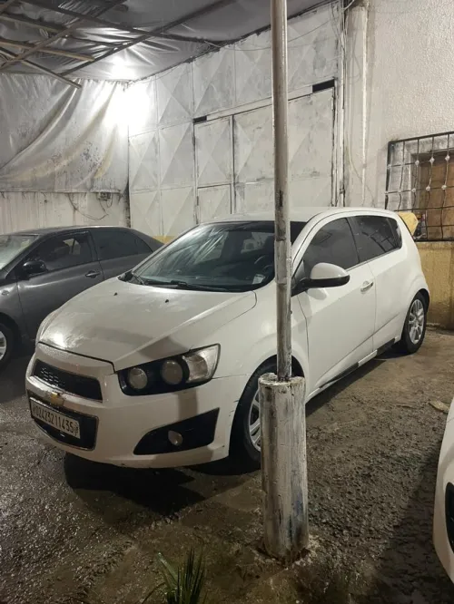 Chevrolet Sonic Hatchback 2014 LT