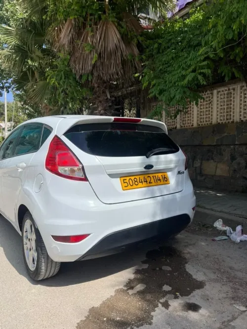 Ford Fiesta 2014 Trend Look