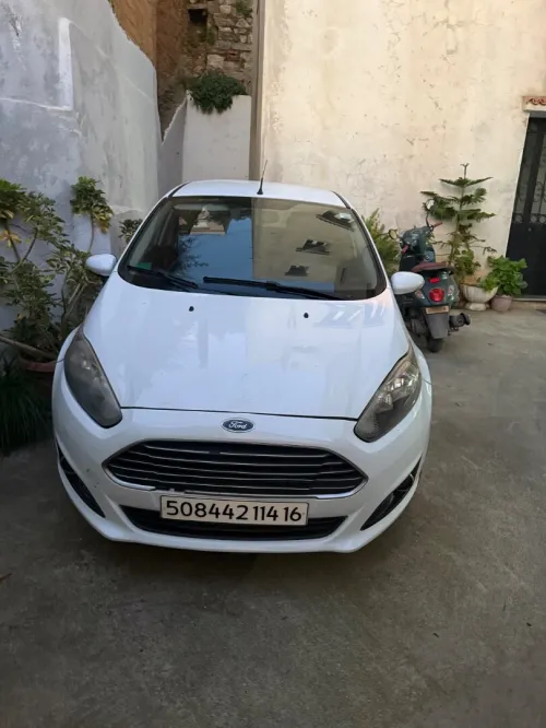 Ford Fiesta 2014 Trend Look