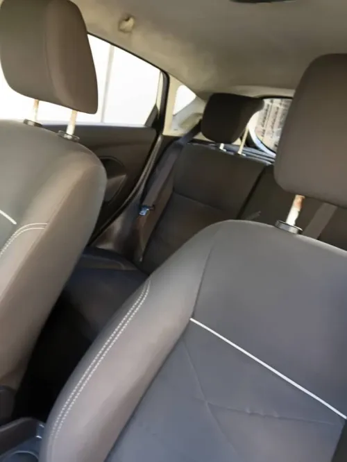 Ford Fiesta 2014 Trend Look