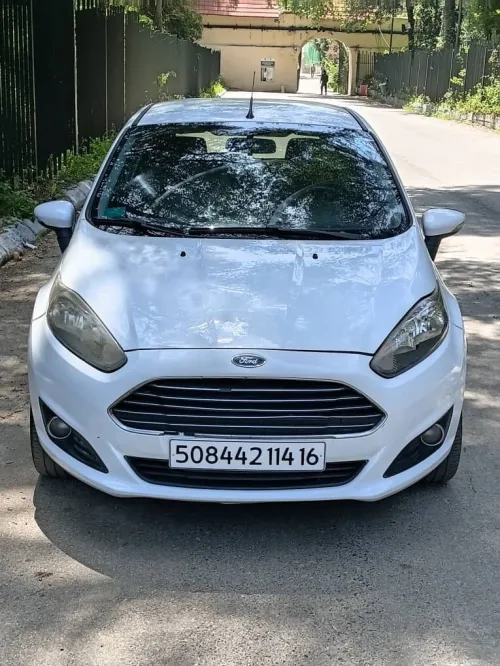 Ford Fiesta 2014 Trend Look