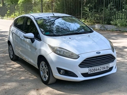 Ford Fiesta 2014 Trend Look