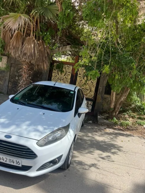 Ford Fiesta 2014 Trend Look