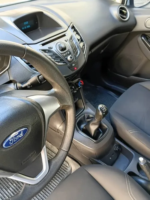 Ford Fiesta 2014 Trend Look
