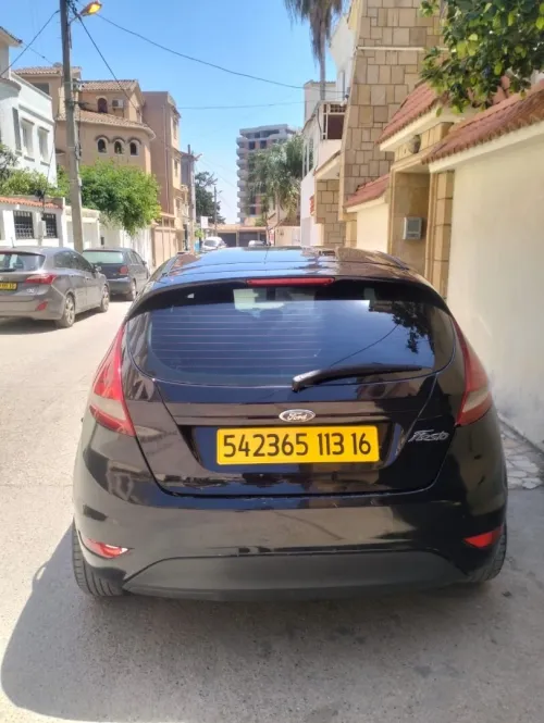 Ford Fiesta 2013 Fiesta