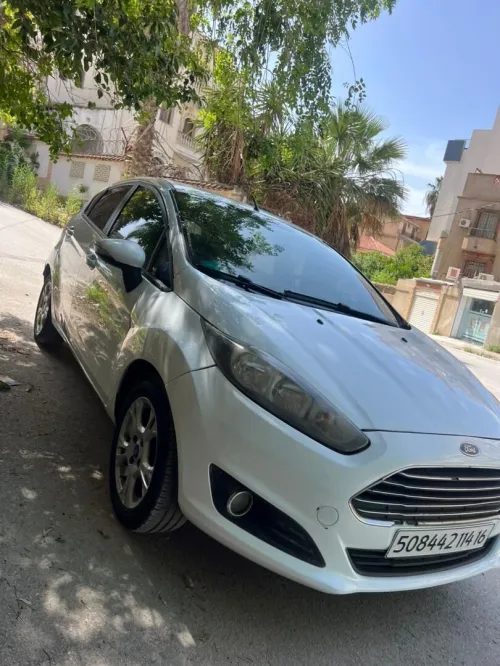 Ford Fiesta 2014 Trend Look