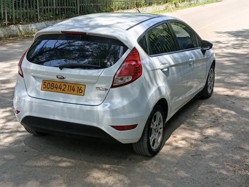 Ford Fiesta 2014 Trend Look