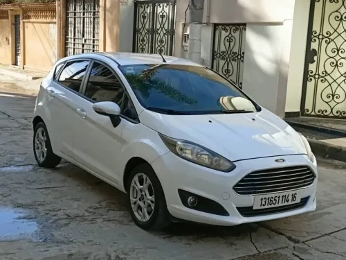 Ford Fiesta 2014 Trend Look