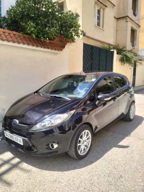 Ford Fiesta 2013 Fiesta