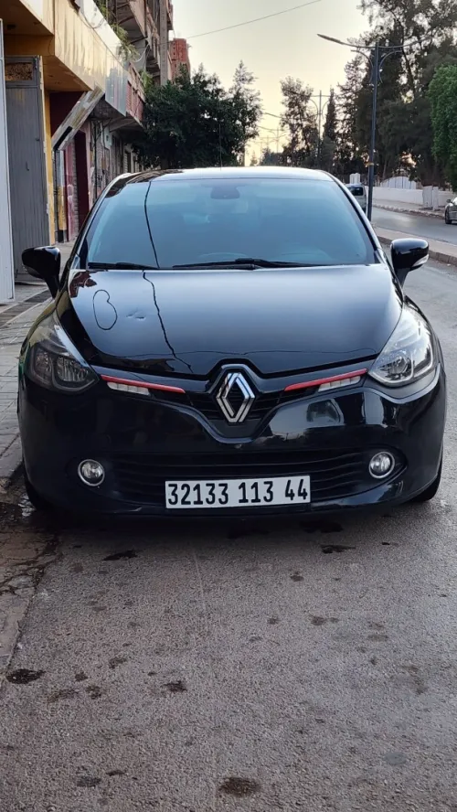 Renault Clio 4 2013 Dynamique plus