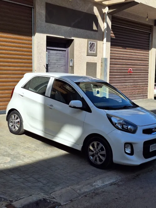 Kia Picanto 2016 Safety