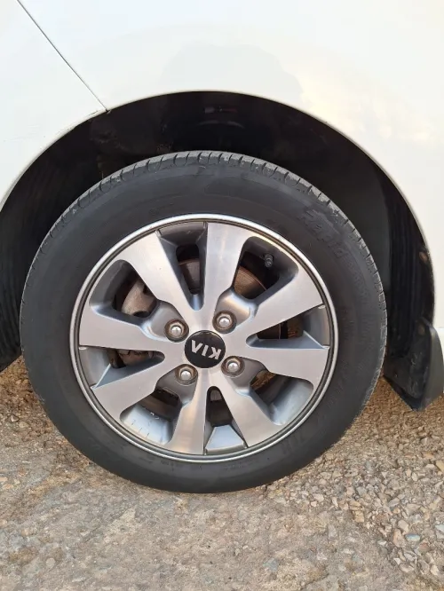 Kia Picanto 2016 Safety
