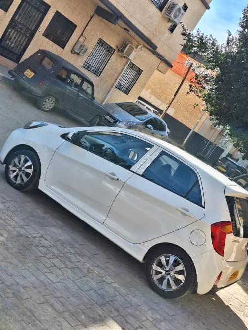 Kia Picanto 2016 Safety