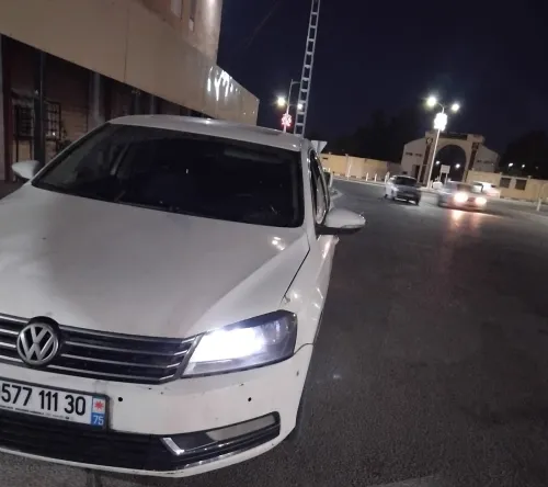 Volkswagen Passat 2011 Passat