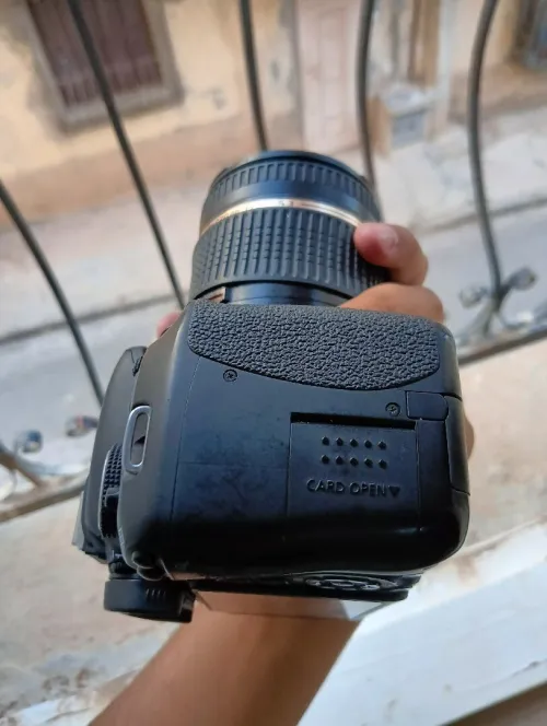 Camera