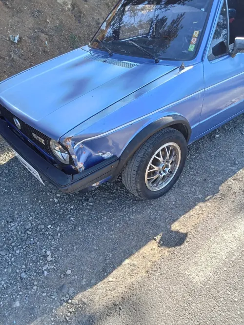 Volkswagen Golf 1 1984 Golf 1