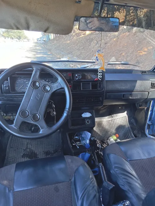 Volkswagen Golf 1 1984 Golf 1
