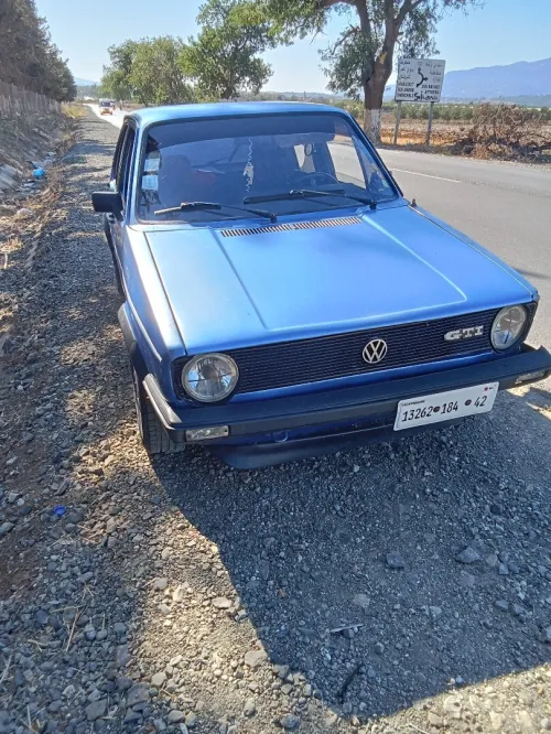 Volkswagen Golf 1 1984 Golf 1