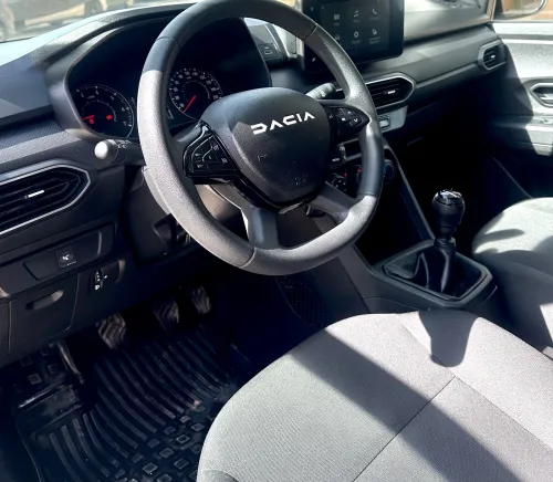 Dacia Sandero 2023 Stepway CARTE GRAISE SAFIA
