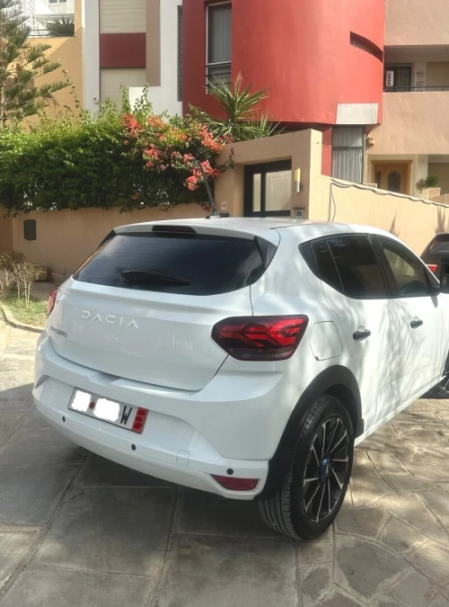Dacia Sandero 2023 Stepway