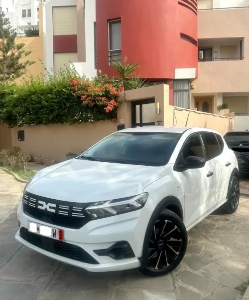 Dacia Sandero 2023 Stepway