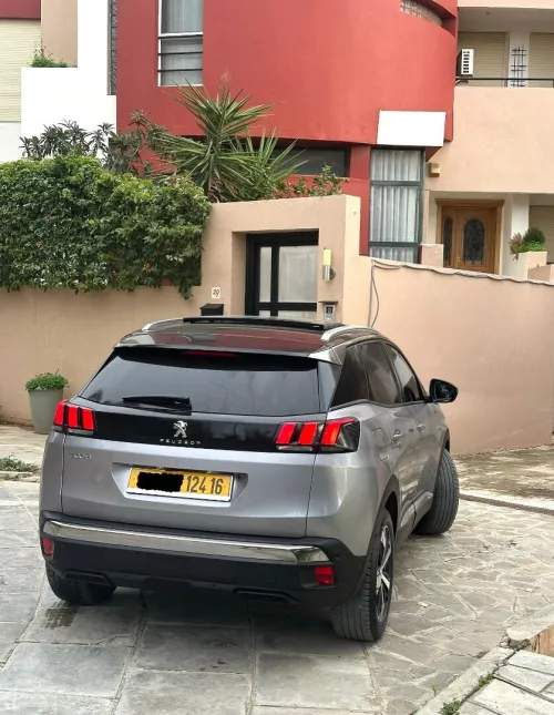Peugeot 3008 2024 GT