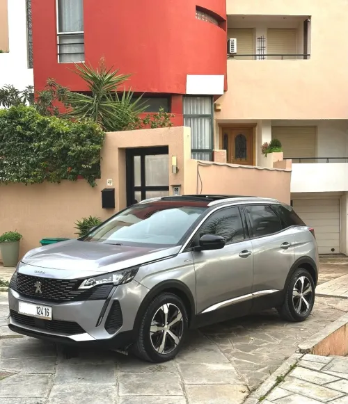Peugeot 3008 2024 GT