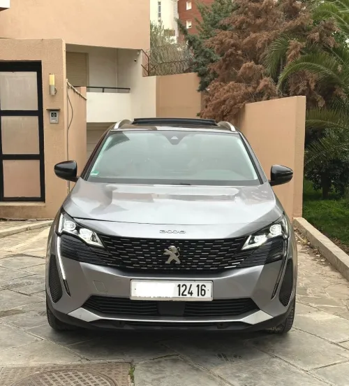 Peugeot 3008 2024 GT