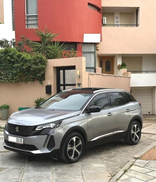 Peugeot 3008 2024 GT