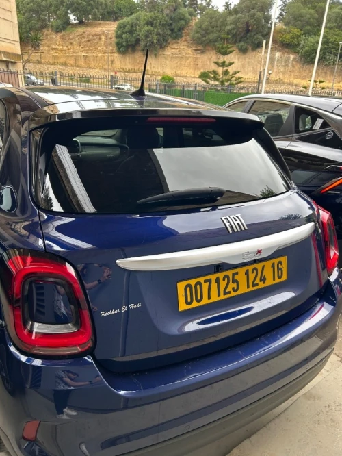 Fiat 500x 2024 Club